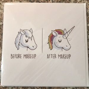 🦄 Blank Card 🦄